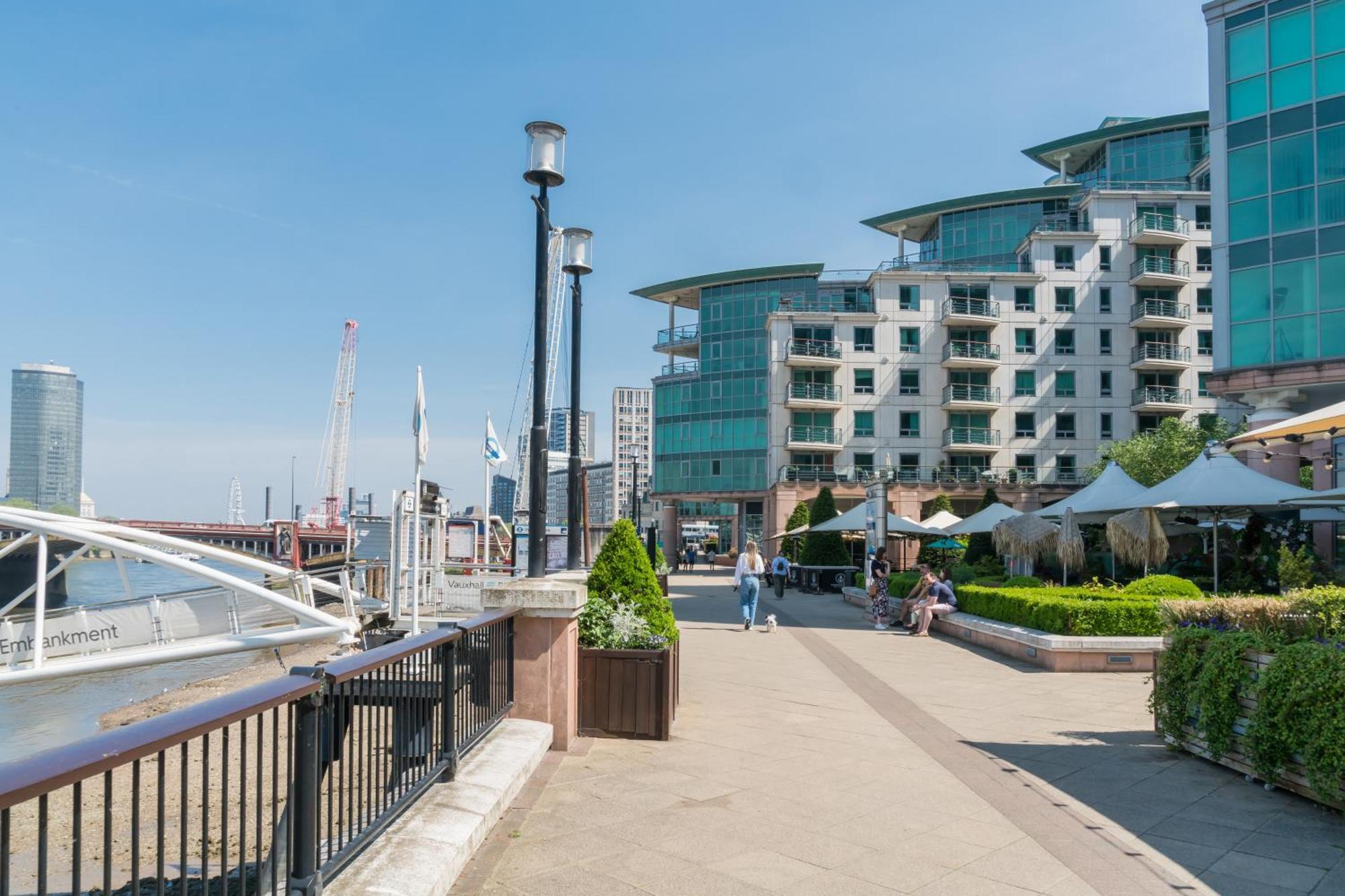 83 Anchor House Apartamento *