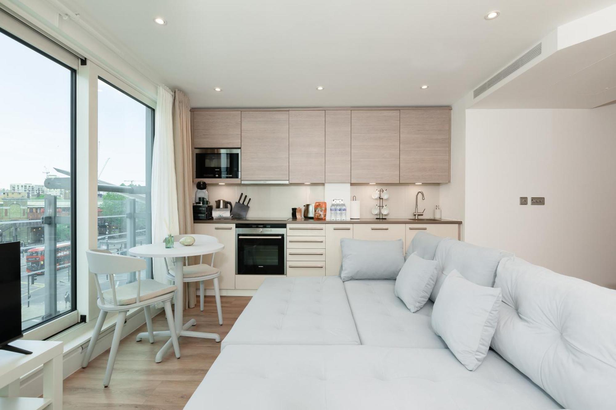 Apartamento 83 Anchor House *
