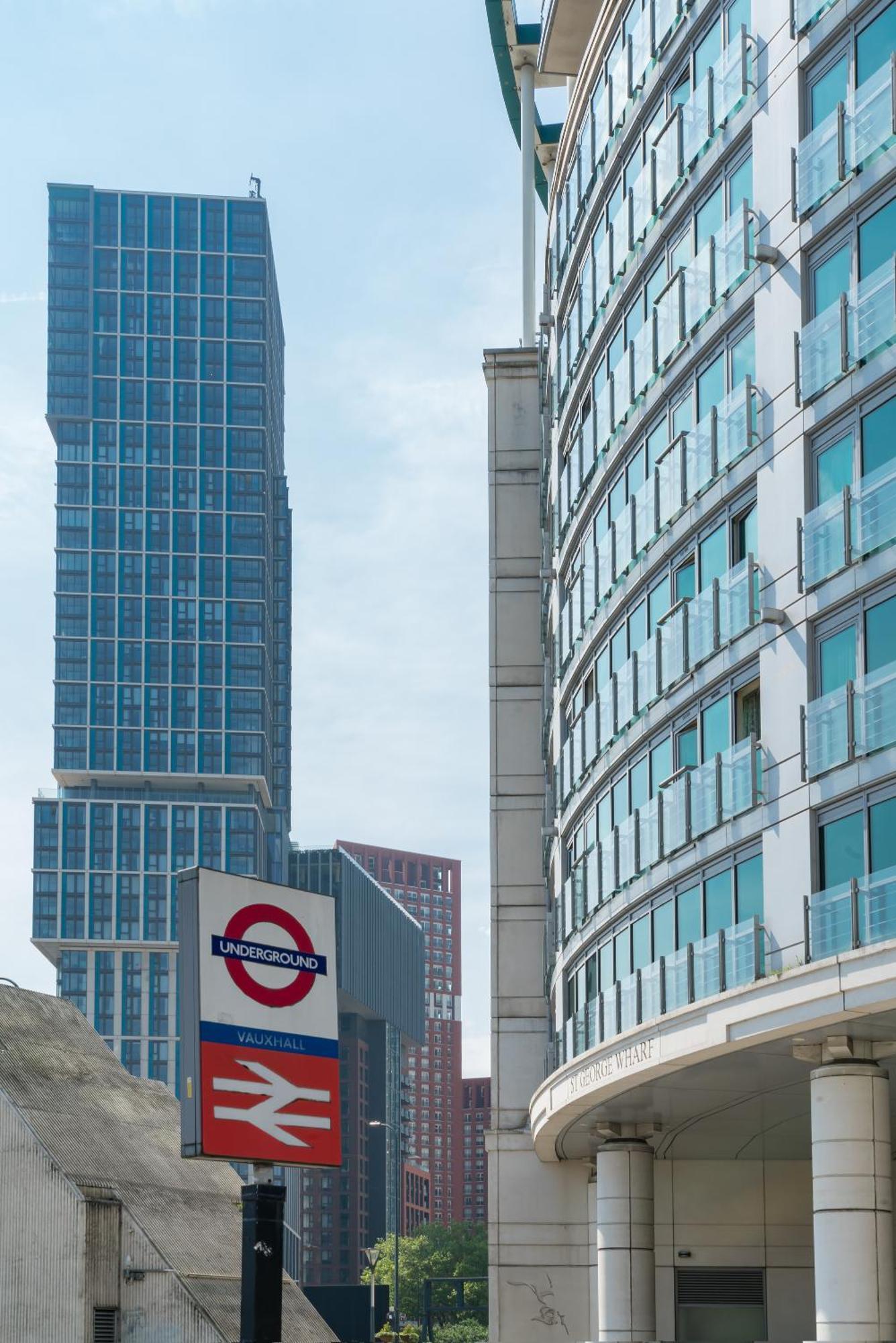 83 Anchor House Apartamento Londres