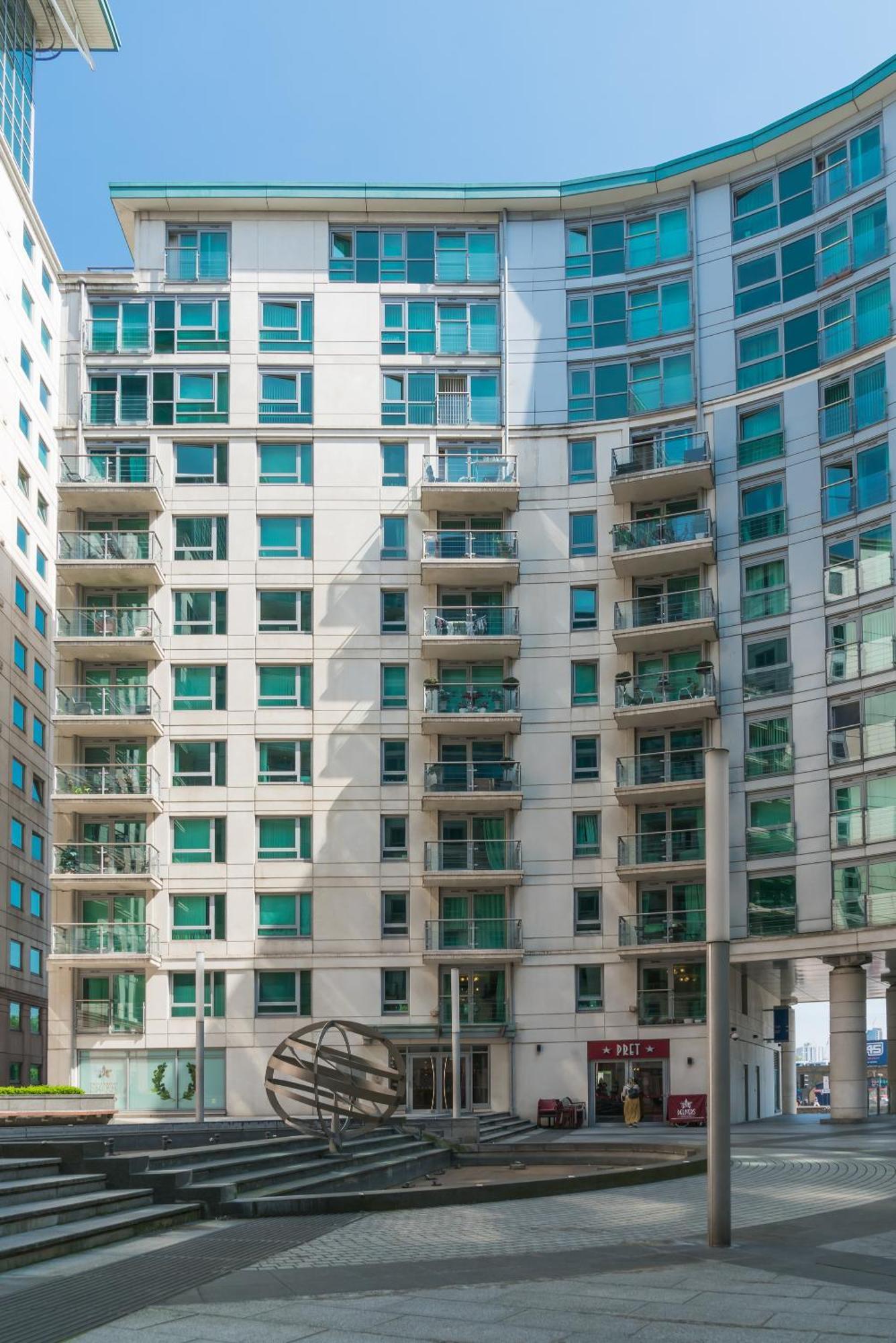 83 Anchor House Apartamento Londres