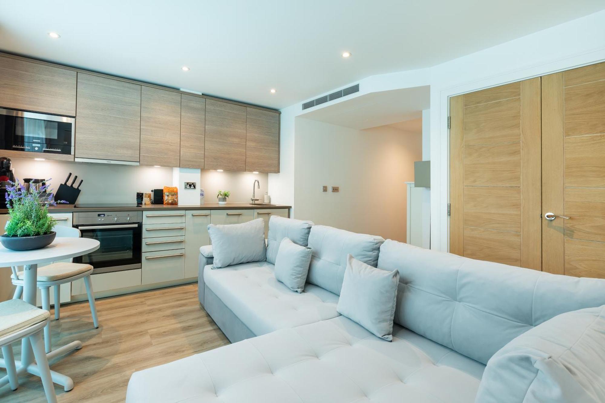 Apartamento 83 Anchor House *
