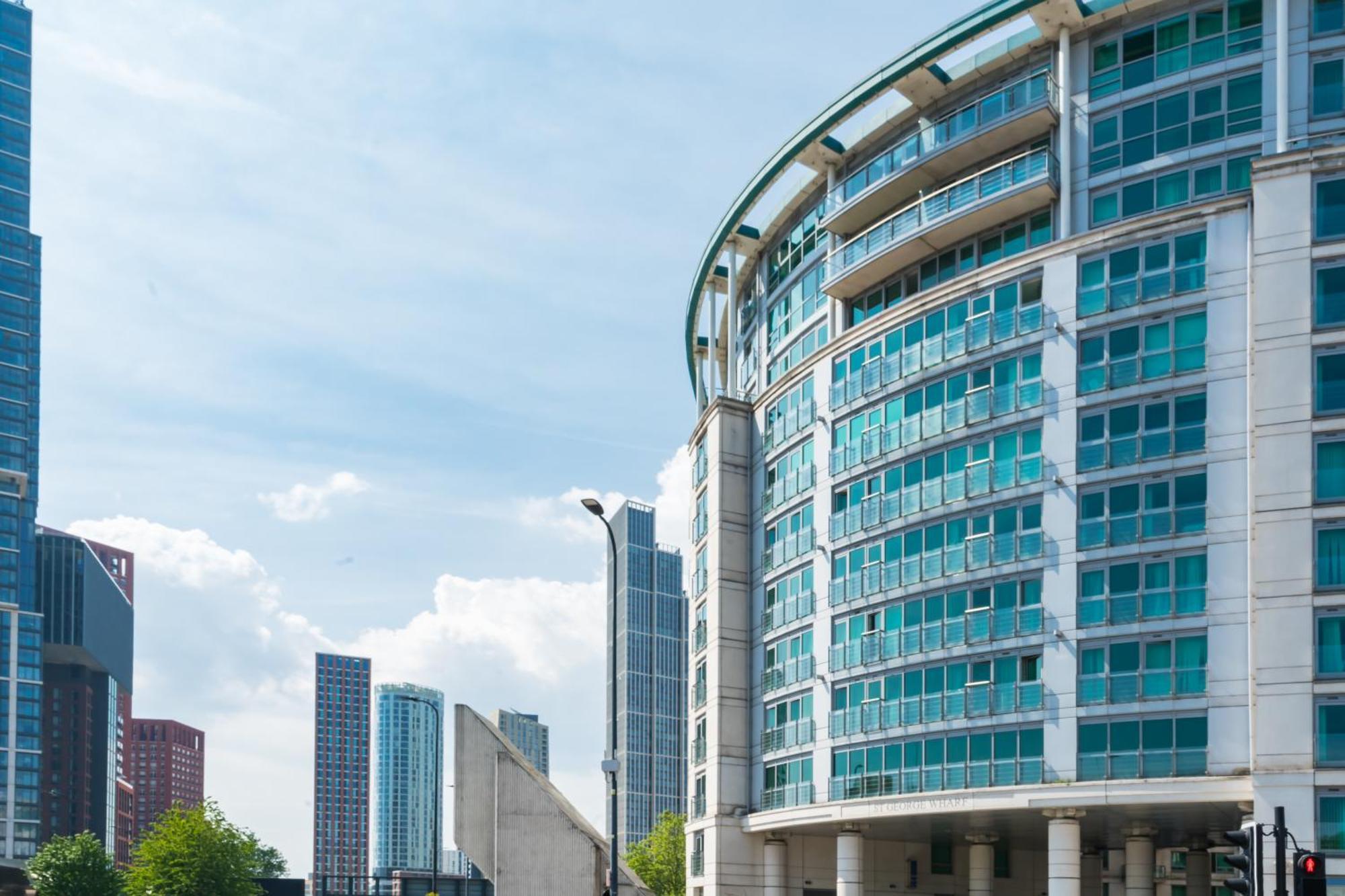 83 Anchor House Apartamento