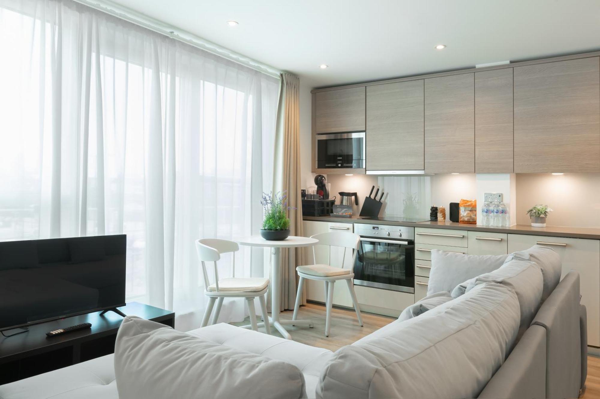 Apartamento 83 Anchor House